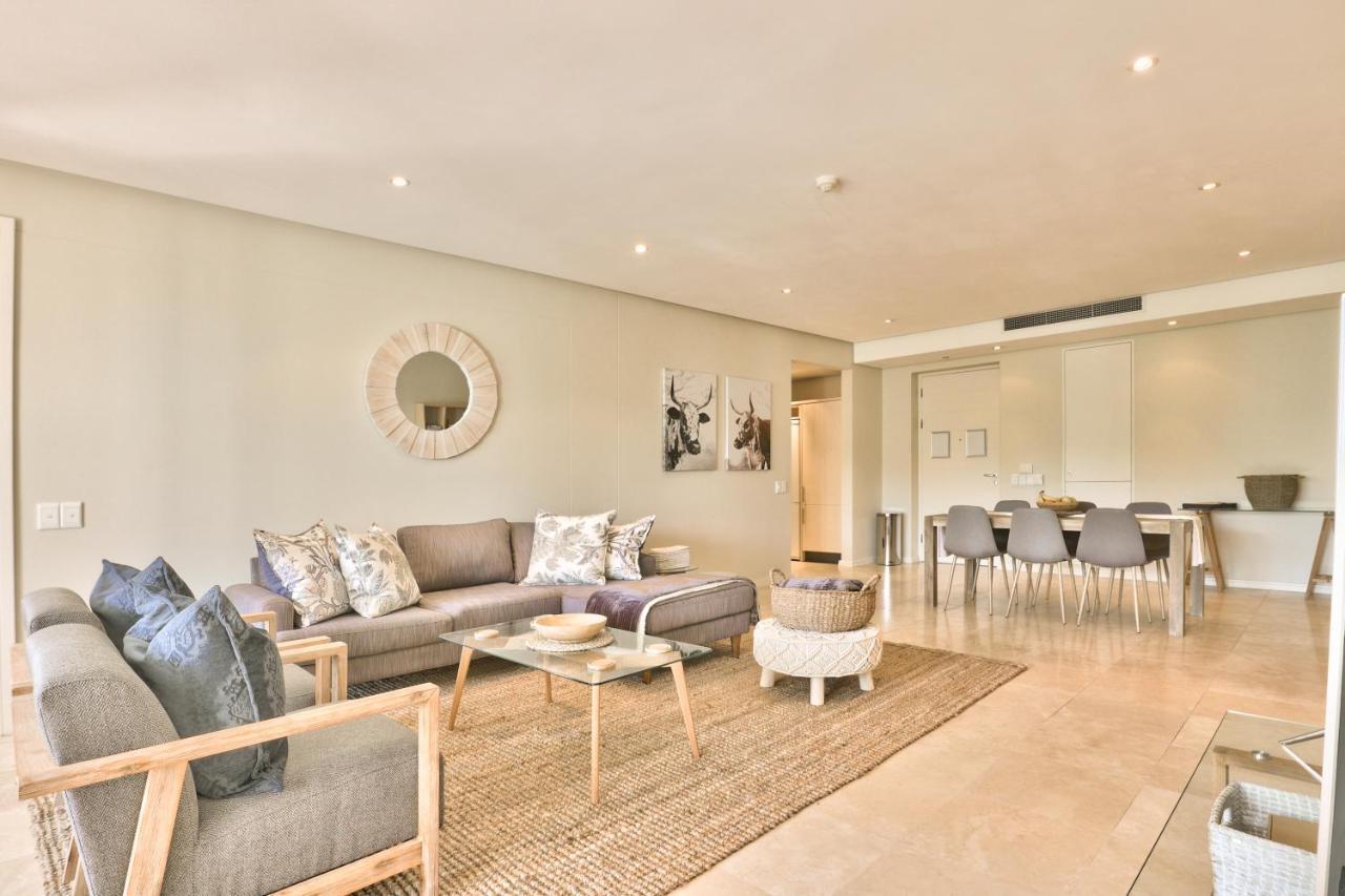 Elegant V&A Waterfront Canal Apartment Kapstadt Exterior foto