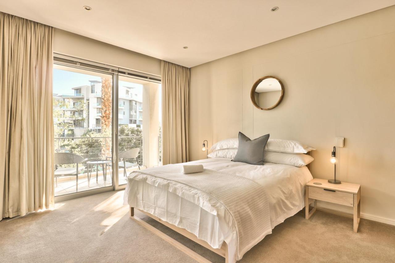 Elegant V&A Waterfront Canal Apartment Kapstadt Exterior foto