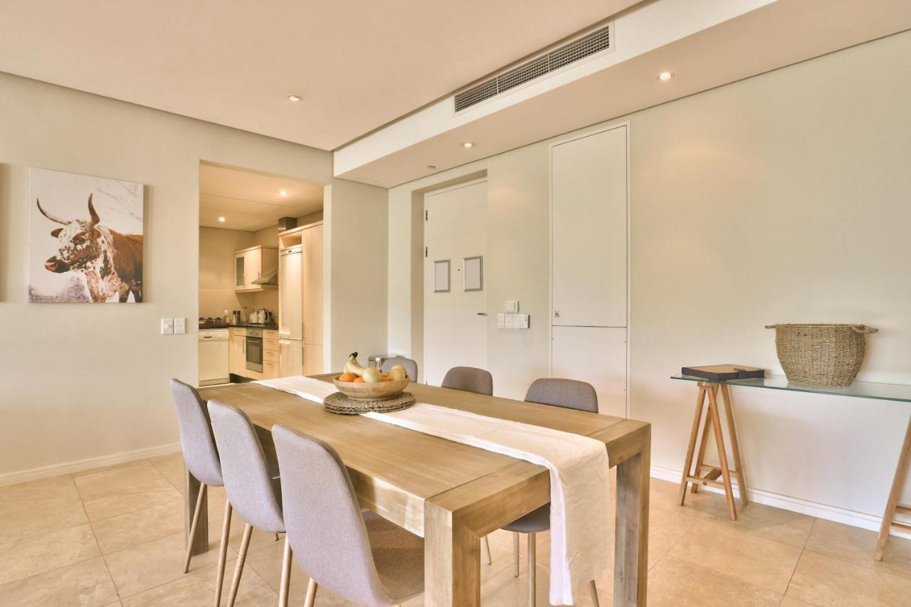 Elegant V&A Waterfront Canal Apartment Kapstadt Exterior foto