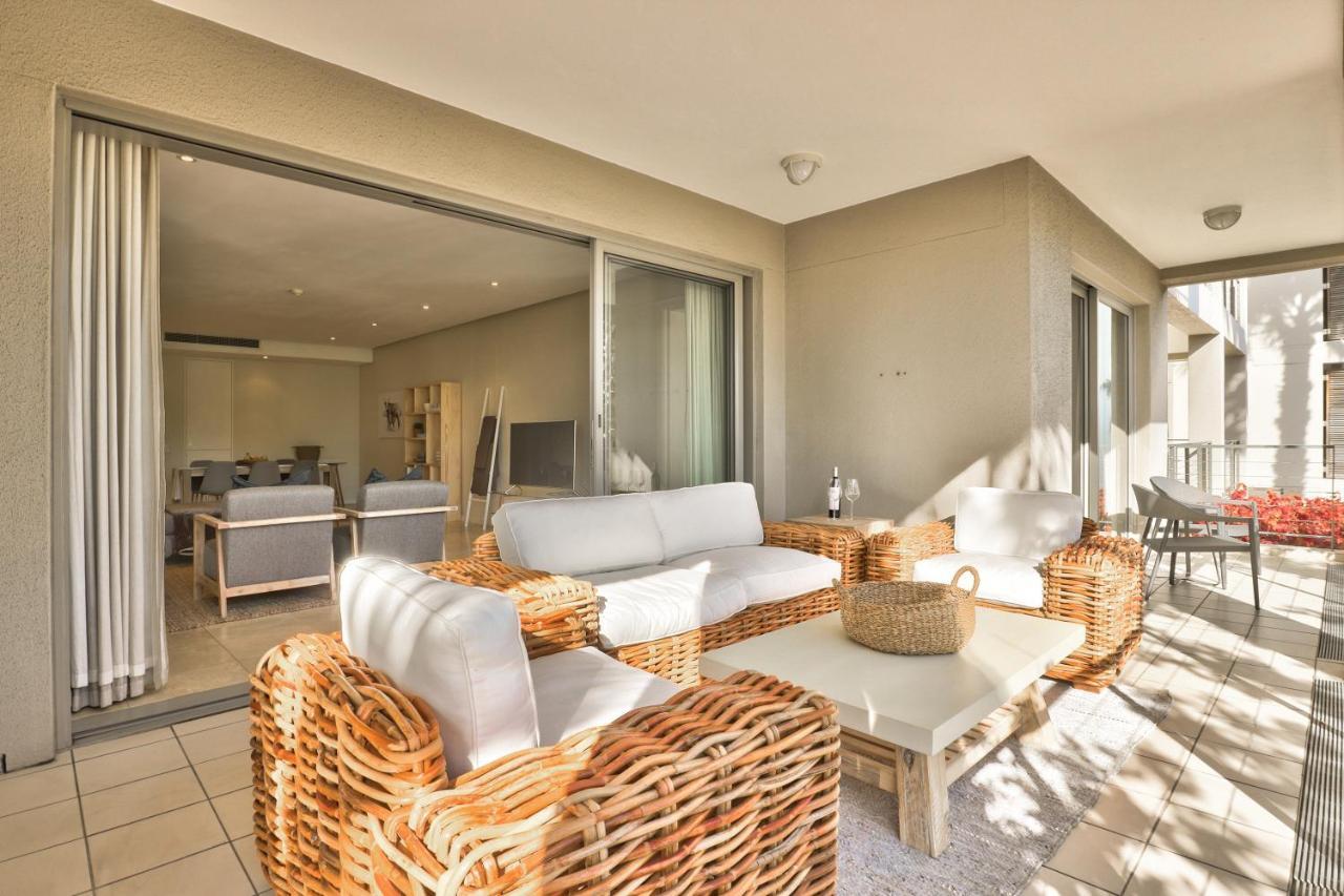 Elegant V&A Waterfront Canal Apartment Kapstadt Exterior foto