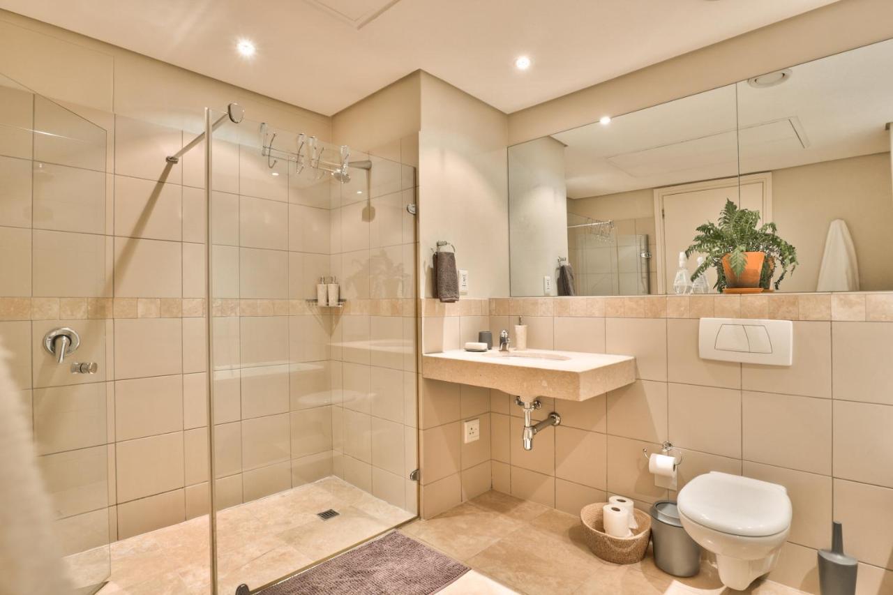Elegant V&A Waterfront Canal Apartment Kapstadt Exterior foto