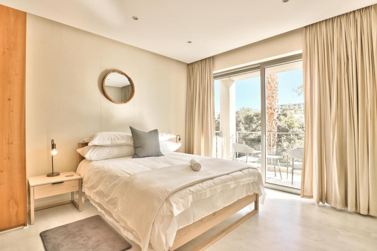 Elegant V&A Waterfront Canal Apartment Kapstadt Exterior foto
