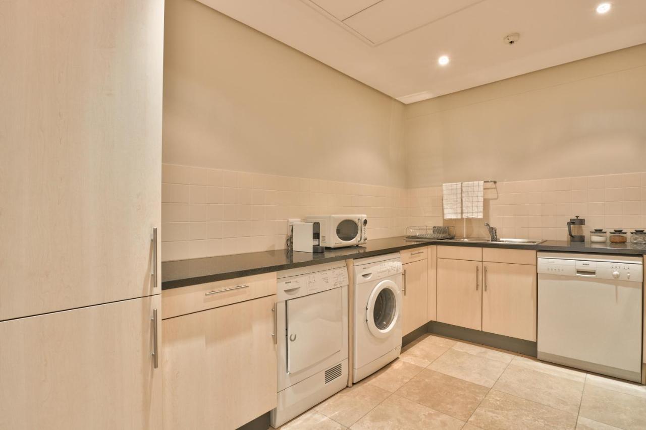 Elegant V&A Waterfront Canal Apartment Kapstadt Exterior foto